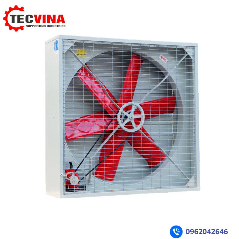 QUẠT THÔNG GIÓ HƯỚNG TRỤC AXI-2-L